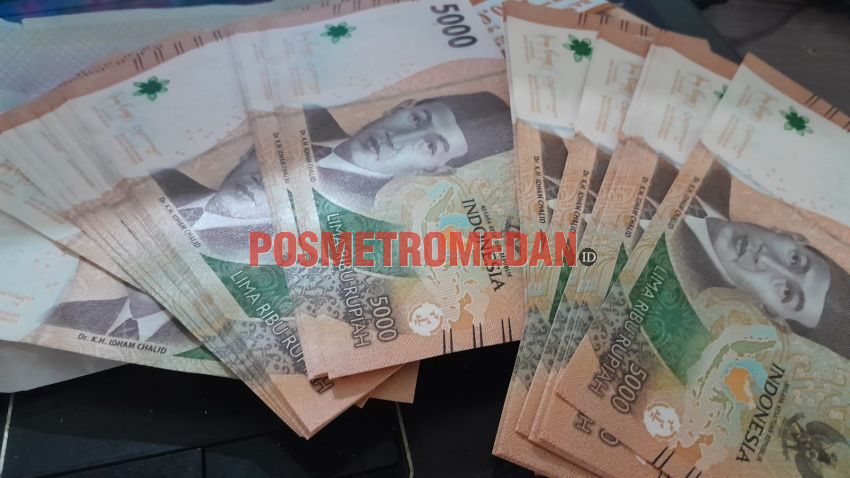 Nilai Tukar Rupiah Selasa 28 April 2026 Pagi Menjadi Rp17.223 per Dolar AS