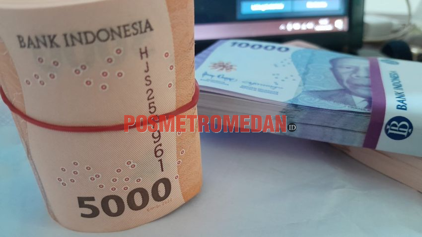 Nilai Tukar Rupiah Pagi Ini 'Loyo' Lagi Menjadi Rp17.130 per Dolar AS