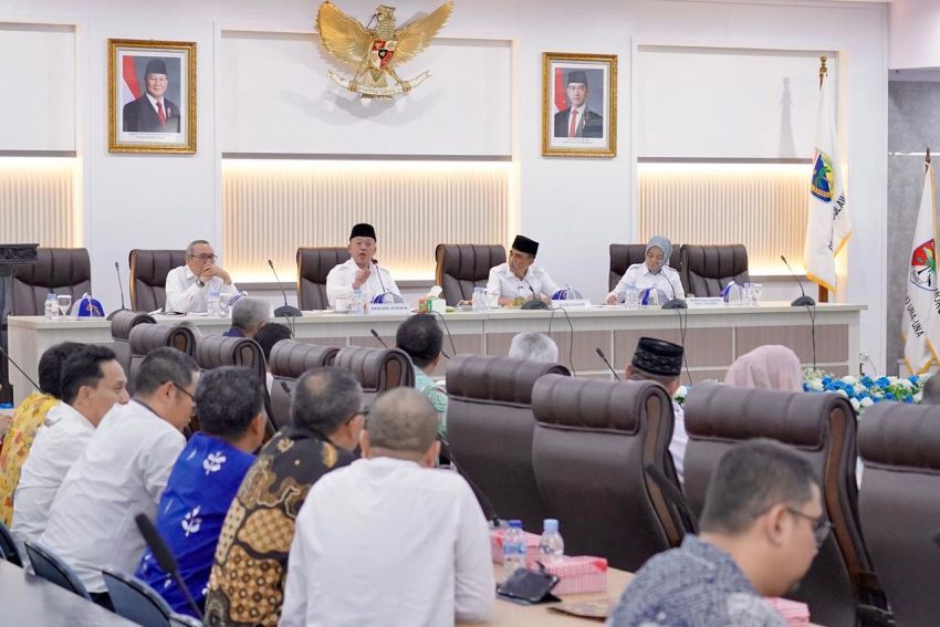 Menteri ATR/Kepala BPN Batasi Alih Fungsi Lahan Sawah demi Ketahanan Pangan