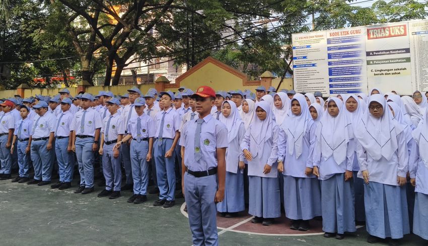 98 Siswa MAN 1 Medan Lulus SNBP Tahun 2026 di 9 PTN Favorit
