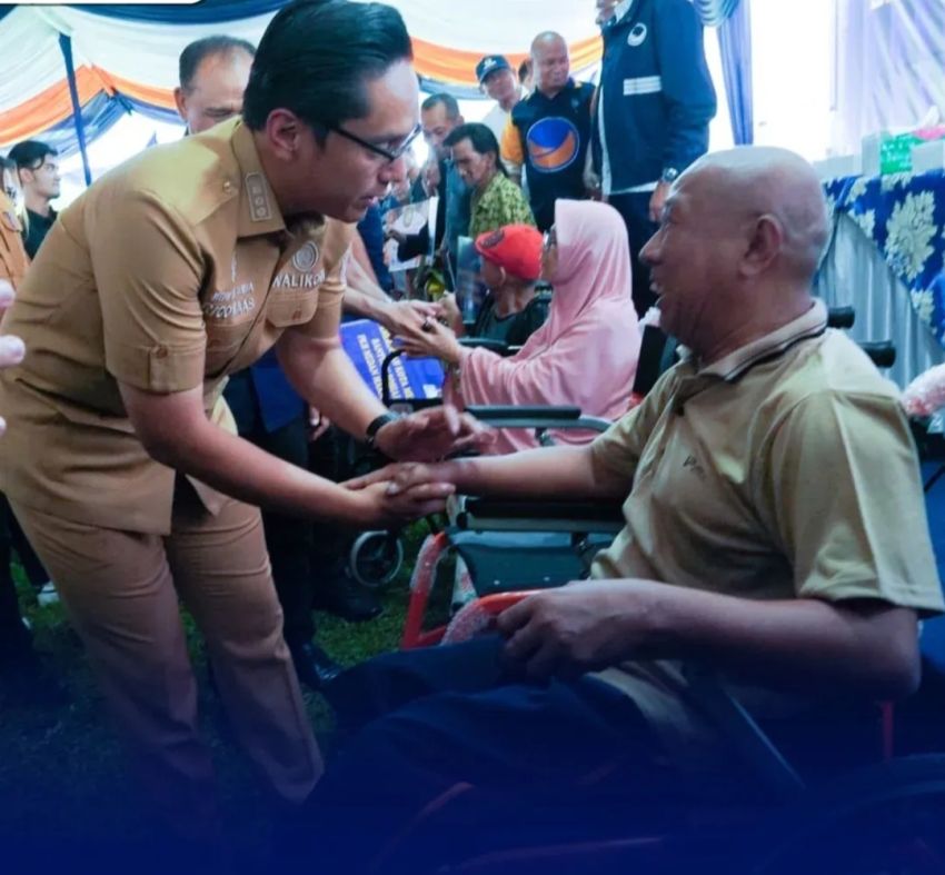 Rico Waas Tegaskan Reses Bukan Formalitas, Aspirasi Warga Harus Berujung Solusi