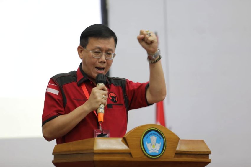 Jaringan Setia Hasyim: Sosok Pemimpin Teruji, Hasyim SE Dinilai Sangat Layak Pimpin Kota Medan ke Depan