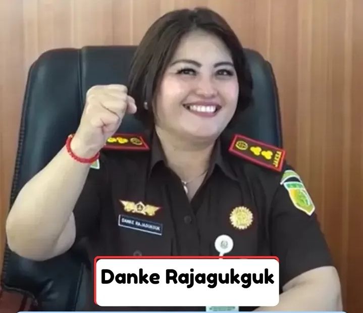 Ini Sepak Terjang dan Harta Kekayaan Jaksa Danke Rajagukguk