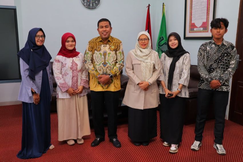 Lima Mahasiswi UINSU Terpilih Sebagai Google Student Ambassador 2026
