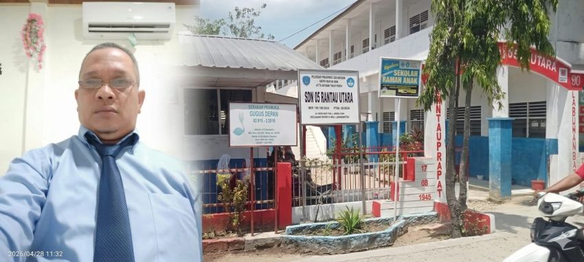 Dugaan Pungli Uang Perpisahan di SDN 05 Rantau Utara, Praktisi Hukum: Terancam 9 Tahun Penjara