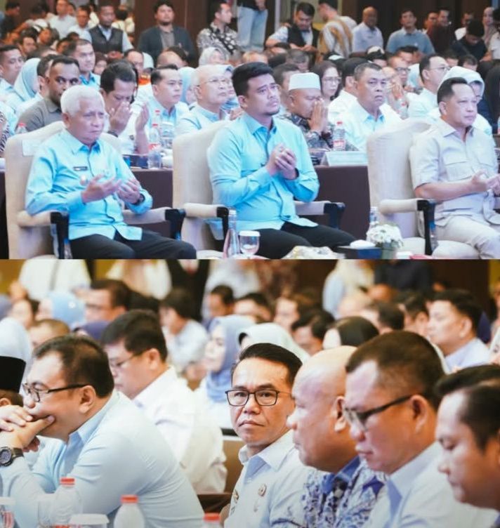 Pemko Medan Dukung Sinkronisasi Pembangunan Dalam Musrenbang RKPD Sumut 2027