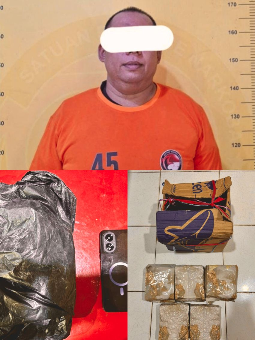 Disuruh BD Lalu Diserahkan Ke BD di Solo, Dapat Upah Rp50 Juta