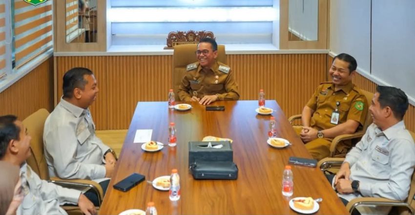 Wakil Walikota Medan Sarankan Apersi Bangun Rumah Susun Bagi Warga Pinggiran Sungai