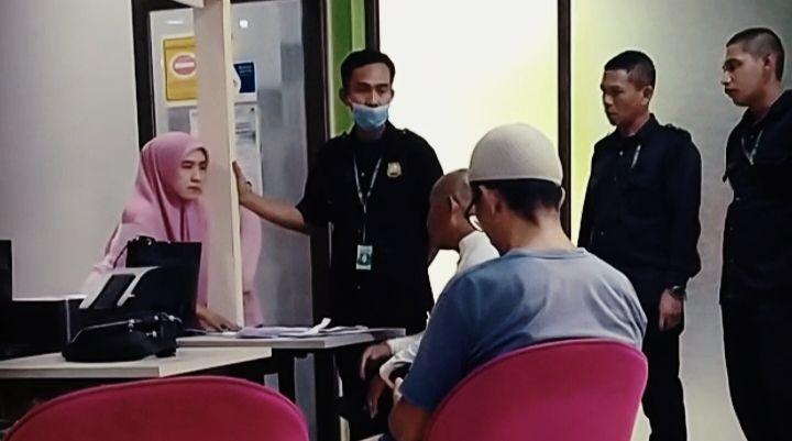 Pasien belum Rawat Inap,  Ditagih Rp 6,4 juta, RS Latersia kok bisa Gitu?