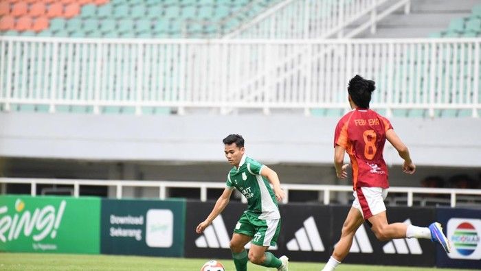 Dihajar Tim Milik Presiden Prabowo, PSMS Medan Kubur Mimpi Promosi ke Liga 1