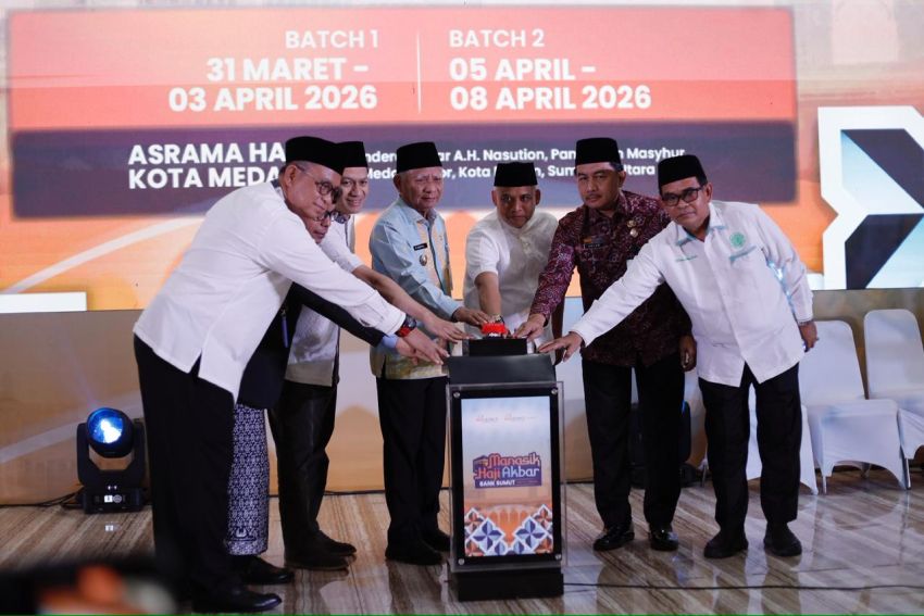 Bank Sumut Gelar Manasik Haji Akbar, Perkuat Peran sebagai Mitra Perjalanan Ibadah dan Ekonomi Masyarakat