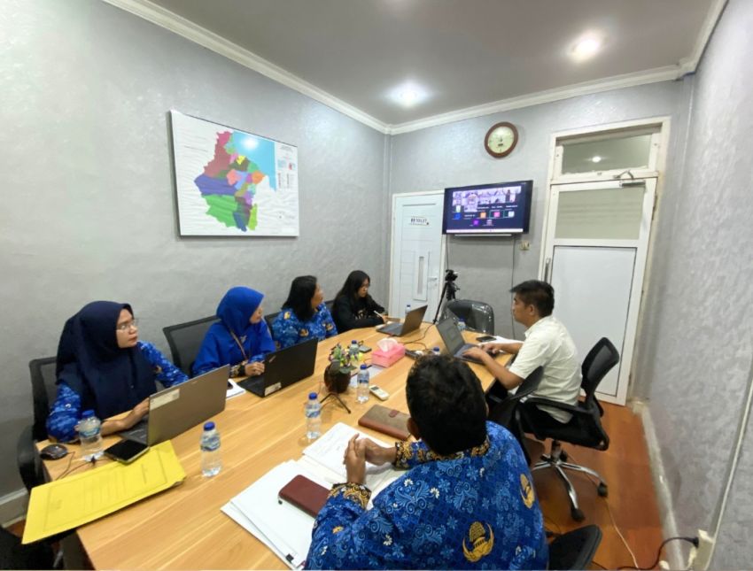 Inventarisasi dan Evaluasi Kegiatan Pengadaan Tanah