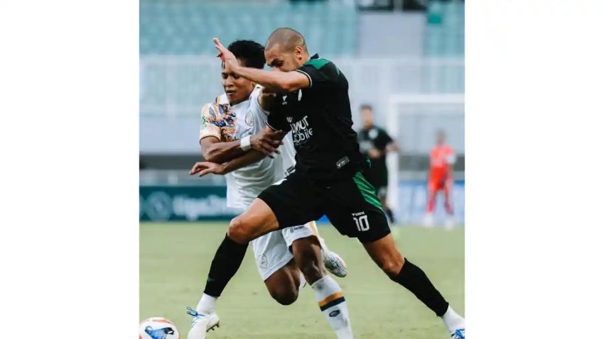 PSMS Medan Ditahan Imbang Persikad Depok 2-2, Untung Penalti jadi Gol