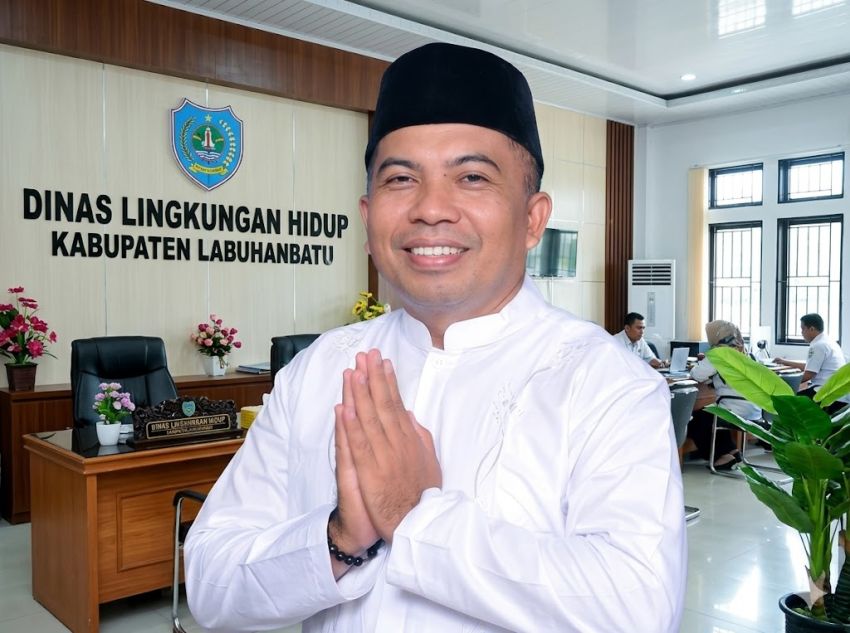 Memoles Wajah Bumi Ika Bina En Pabolo, Bupati Maya Hasmita Hidupkan Semangat &lsquo;Indonesia ASRI&rsquo; di Labuhanbatu