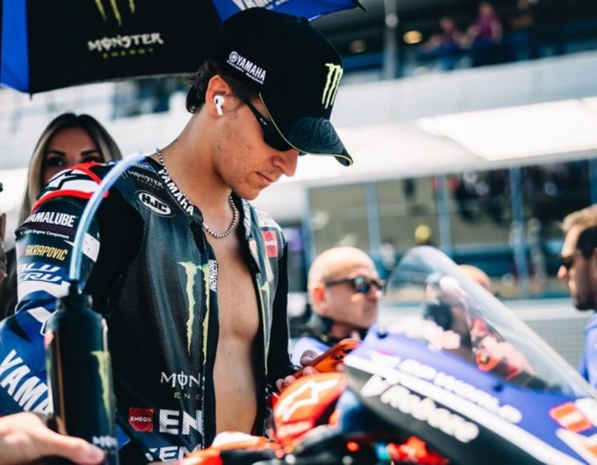 Fabio Quartararo Meledak Usai Yamaha Melempem di MotoGP Spanyol 2026: Saya Tidak Bodoh!