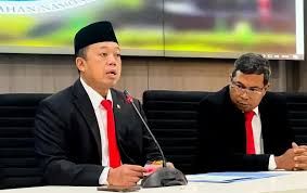 Menteri Nusron Imbau Kepala Daerah Mutakhirkan Data Pertanahan