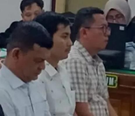 Dugaan Korupsi MFF 2024 Disidangkan, Dua Pejabat Pemko Medan Didakwa Rugikan Negara Rp1 Miliar