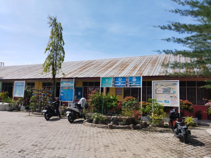 MBG Basi dan Bau Dihentikan, Orang Tua Murid SD Negeri 064985 Medan Helvetia Apresiasi Ketegasan Kepala Sekolah