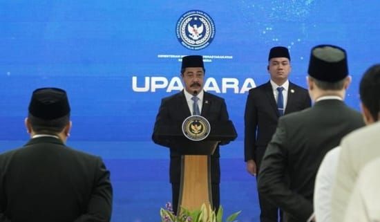 Agus Andrianto: Terus Berinovasi, Berikan Pelayanan Terbaik untuk Masyarakat