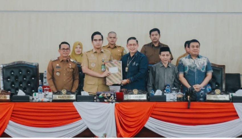 Pembahasan Ranperda Sistem Kesehatan Kota Medan Berlanjut