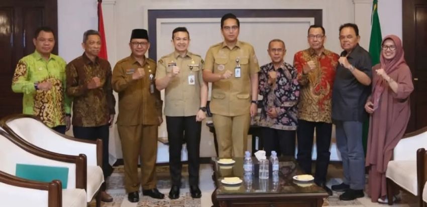 Pemko Medan Dorong Inovasi Pelestarian Budaya Melayu