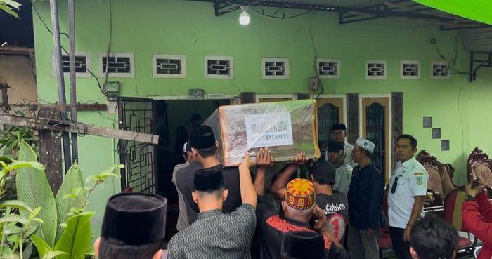 Hilang Kontak Usai Pulang Kuliah