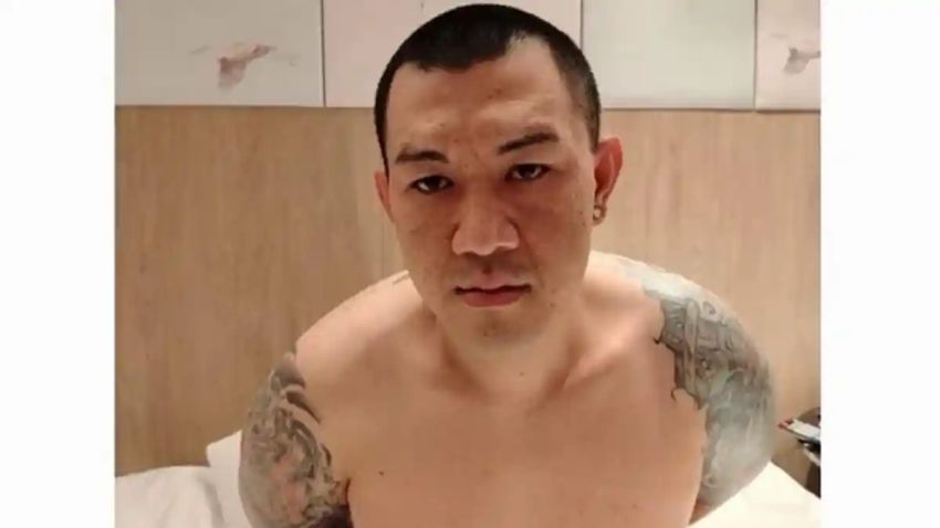 Buronan Bandar Narkoba Andre 'The Doctor' Ditangkap di Penang Malaysia