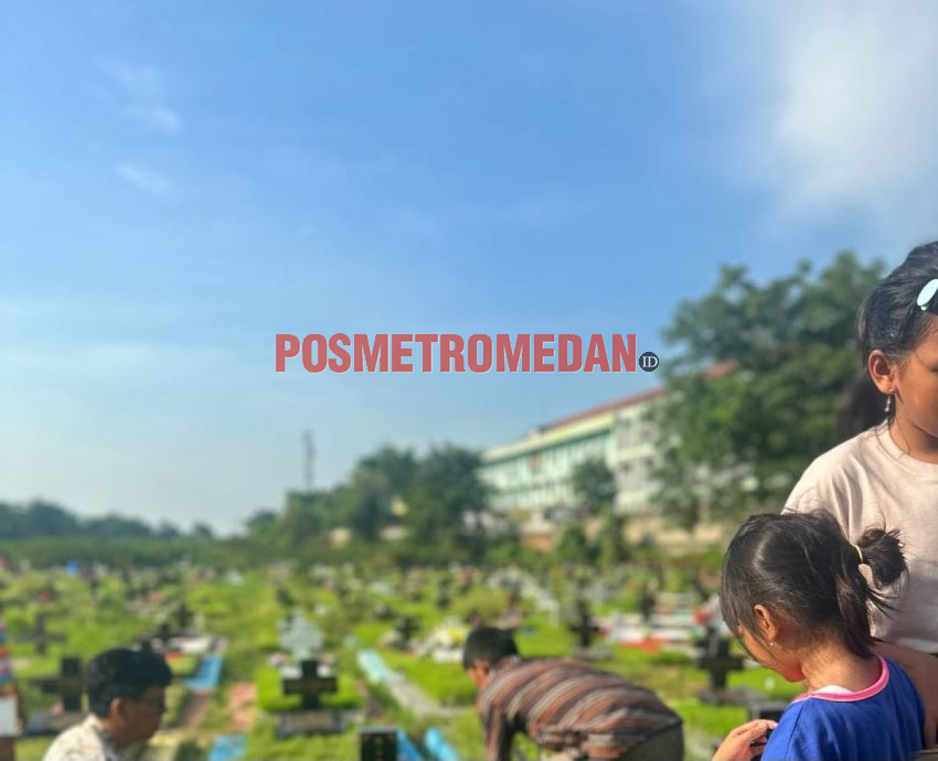 Awas Hujan Sedang! Cek Cuaca Kota Medan Senin 6 April 2026