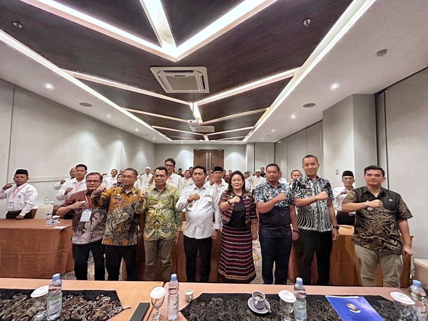 27 Peserta Ikuti Seleksi Tambahan Pilkades Deli Serdang 2026