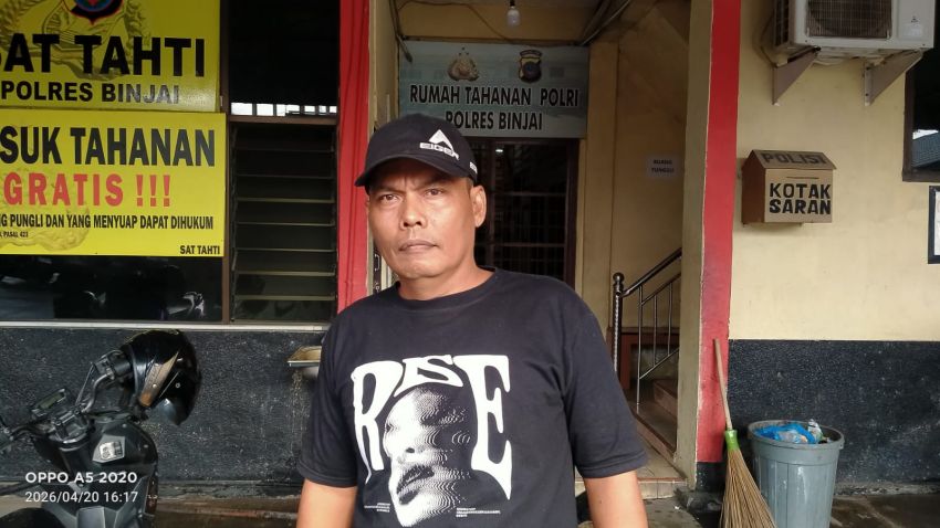 Aksi Teror Oknum Ormas di Namu Ukur Selatan Meresahkan Warga