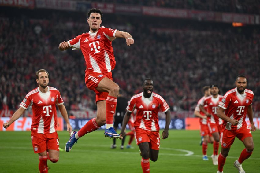 Diwarnai Kartu Merah, Bayern Munich Tumbangkan Real Madrid, Jumpa PSG di Semifinal