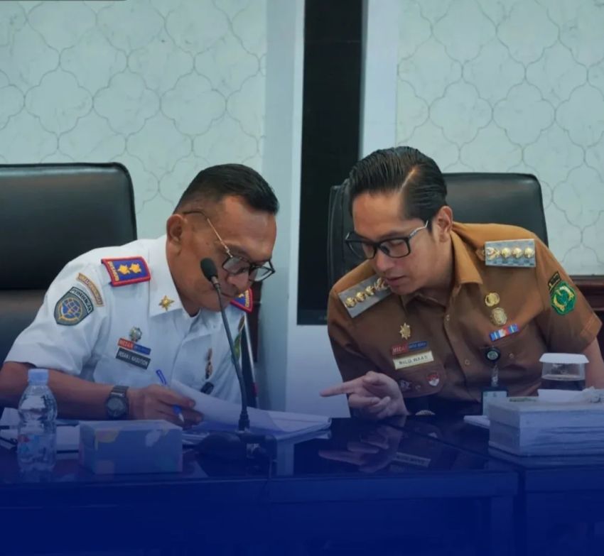 Rico Waas Minta Kepastian  Jadwal BRT Mebidang: Masyarakat Harus Tahu Kapan Selesai