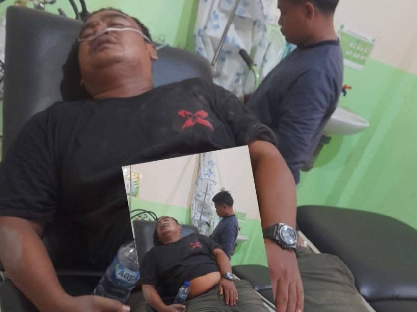 Dua Pelaku Begal Wartawan Diringkus