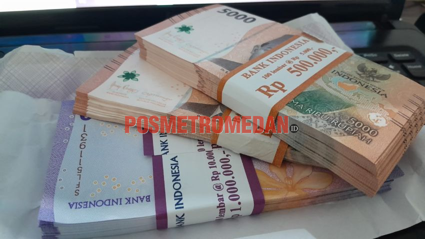 Nilai Tukar Rupiah Pagi Ini Melemah Lagi Menjadi Rp17.275 per Dolar AS