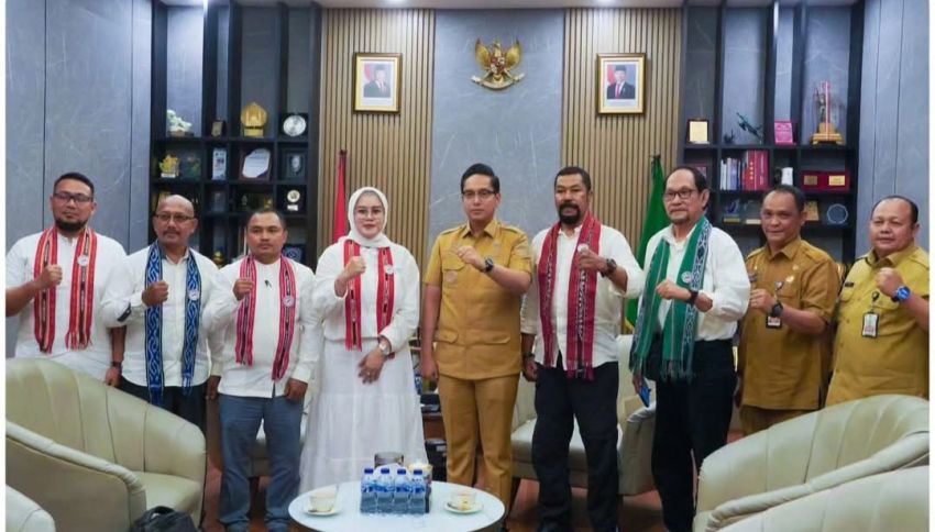 Rico Waas Ingatkan MMB: Legalitas Wajib, Peran Jelas dan Jadi Pemersatu