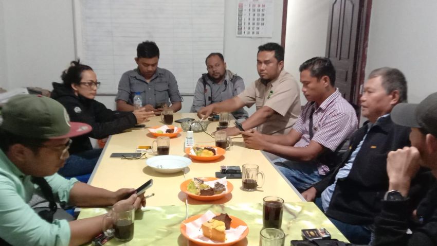 Forwaka Dairi Gandeng Kantor Hukum Jetra-Ira & Rekan Guna Perlindungan Hukum Kerja Jurnalis