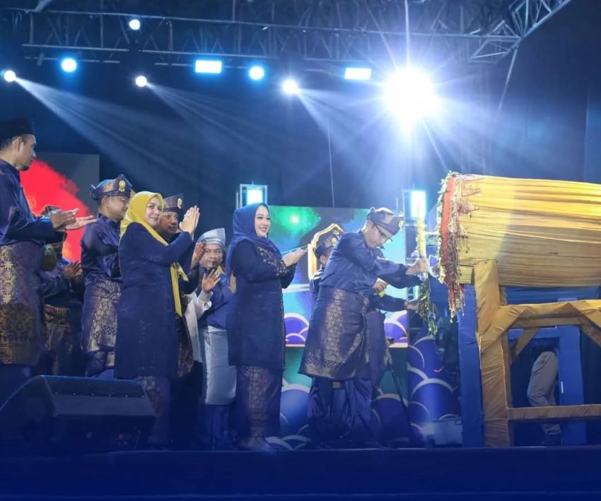 MTQ ke-59 Kota Medan Dibuka, Rico Waas: Bukan Sekadar Lomba, Tapi Syiar Dan Penguatan Nilai Al-Qur'an