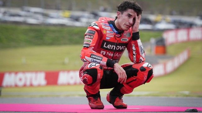 Marc Marquez Khawatir Jelang MotoGP Spanyol 2026, Ada Apa?