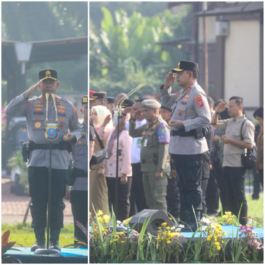 Kapolda Irjen Pol Whisnu Hermawan Februanto Perintahkan Tindak Tegas Begal dan Narkoba!