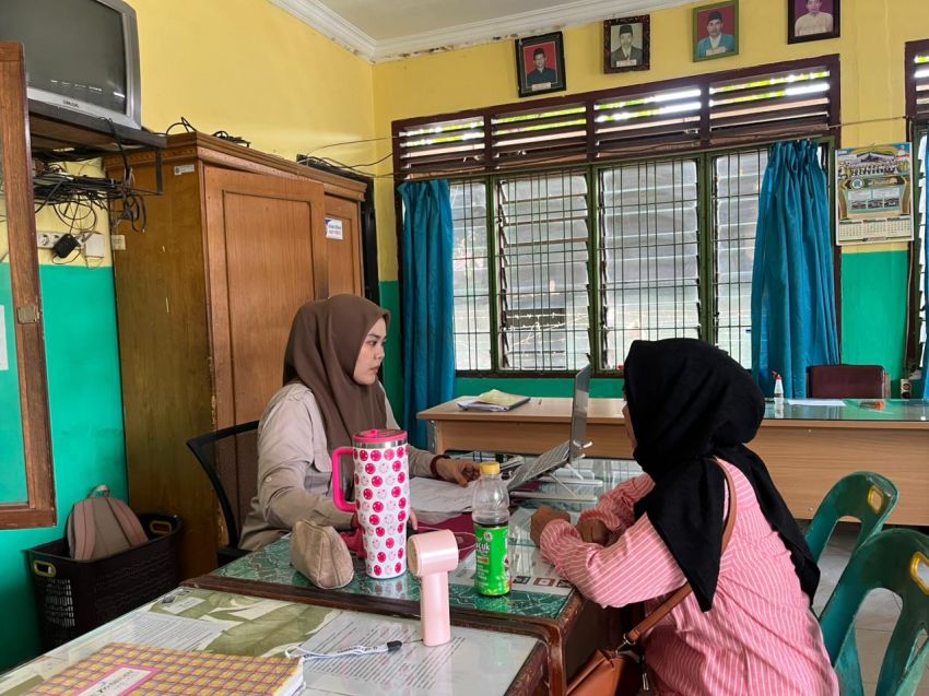 KUA Sunggal Tetap Layani Masyarakat, meski WFH