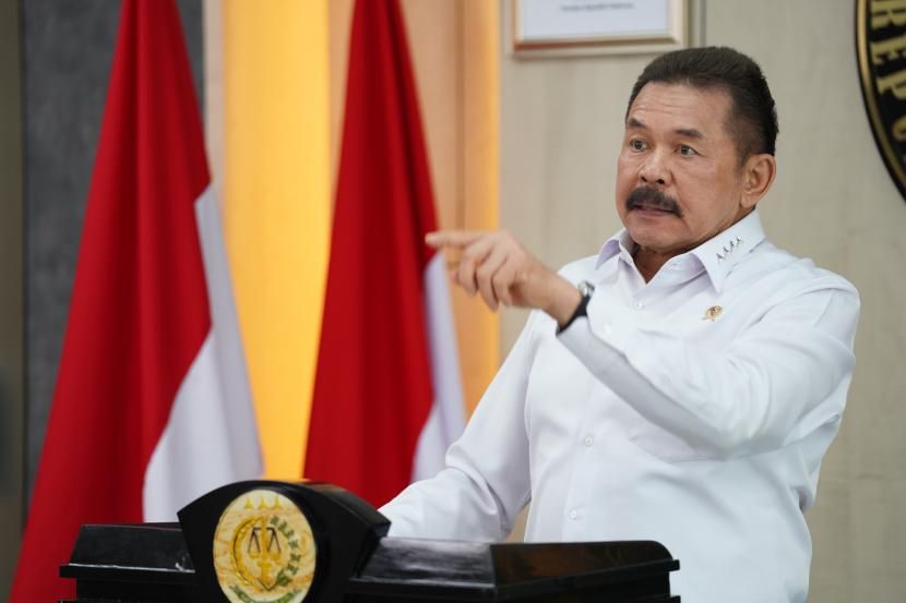 Jaksa Agung Larang Kriminalisasi Kades: Kecuali Uangnya Dipakai Nikah