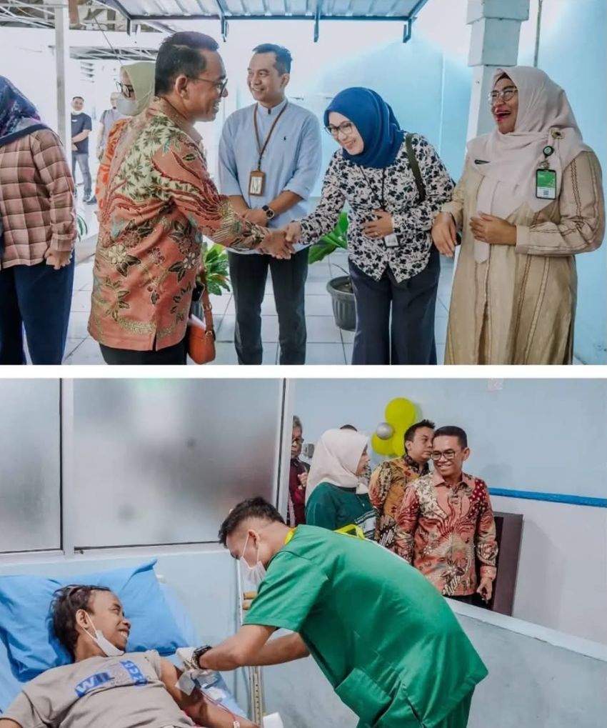 Peringatan Hari Ginjal Sedunia, Pemko Medan Perkuat Layanan dan Fasilitas RSUD Dr.Pringadi