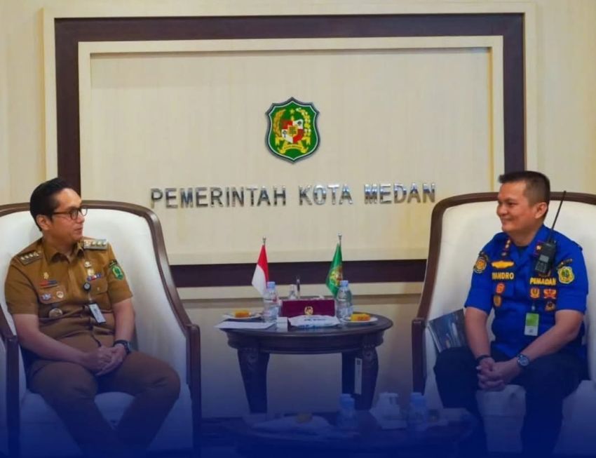 Rico Waas Dukung Perayaan Paskah Pemko Medan Lebih Meriah dan Berkualitas