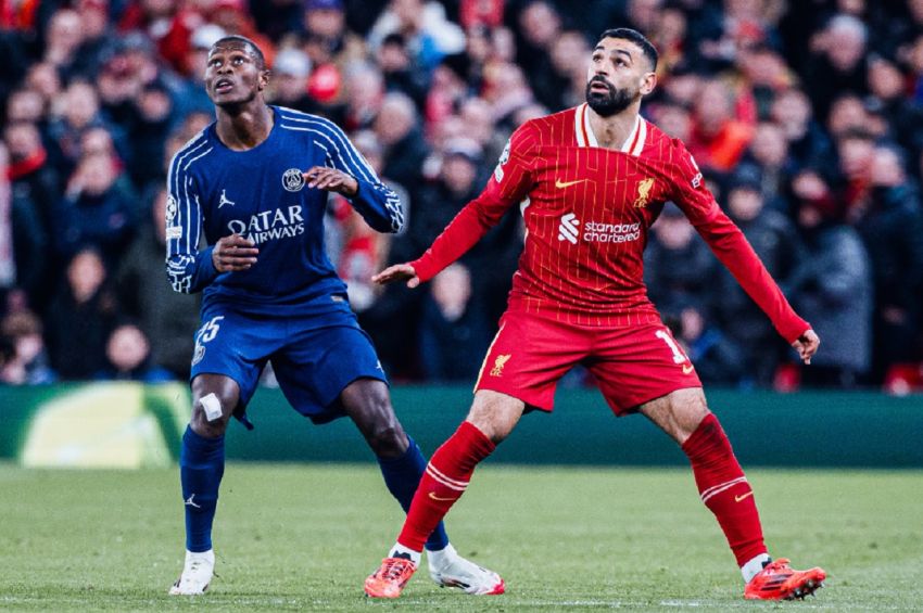 Prediksi Liverpool vs PSG di Perempatfinal Liga Champions 2025-2026: Sanggup Balas Dendam?