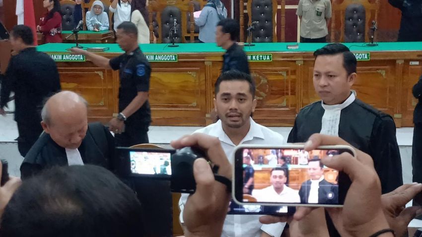 Amsal Sitepu Divonis Bebas dalam Kasus Korupsi Video Profil Desa di Karo