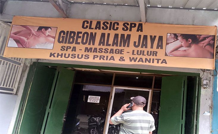 Pria 55 Tahun Ditemukan Tewas di Kamar Clasic SPA Gibeon Alam Jaya Marelan