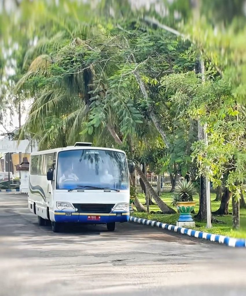 Pemkab Deli Serdang Sediakan Bus Antar-Jemput, Dukung Car Free Day Setiap Rabu