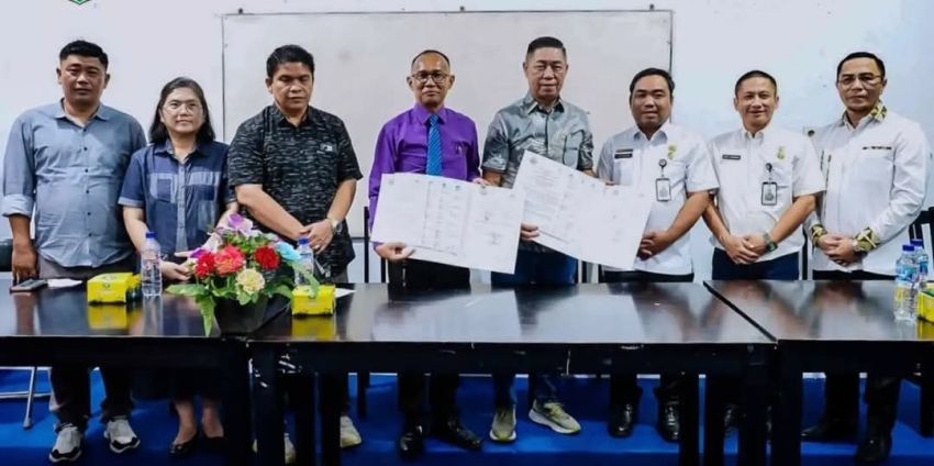 Disnaker Medan Fasilitasi Kolaborasi ISTP-PT Tradepro, Siapkan Kompetensi Calon Pencari Kerja