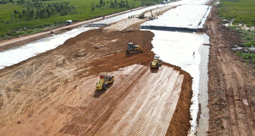 Jalan Tol Paltung Ditargetkan Beroperasi Akhir 2026, Arus Mudik-Balik Nataru Hingga Lebaran 2027 Semakin Lancar