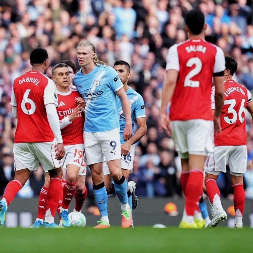 Manchester City Dijagokan jadi Juara Liga Inggris